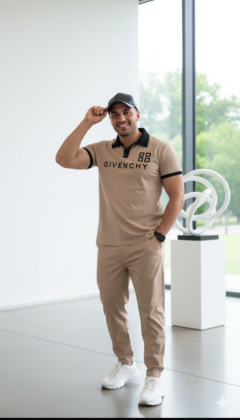 Q-09 Urban Royalty Set – Sandstone Edition