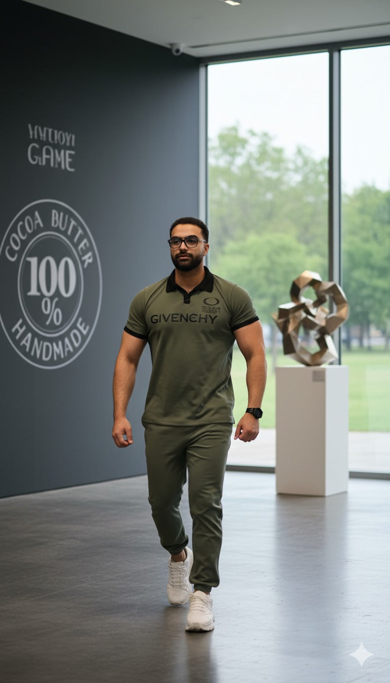 Q-09 Urban Royalty Set – Sandstone Edition