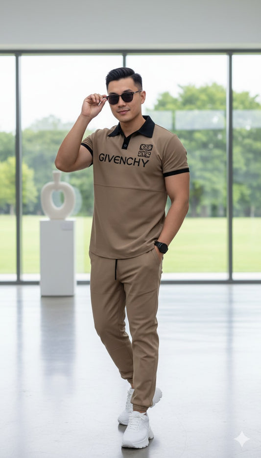 Q-09 Urban Royalty Set – Sandstone Edition