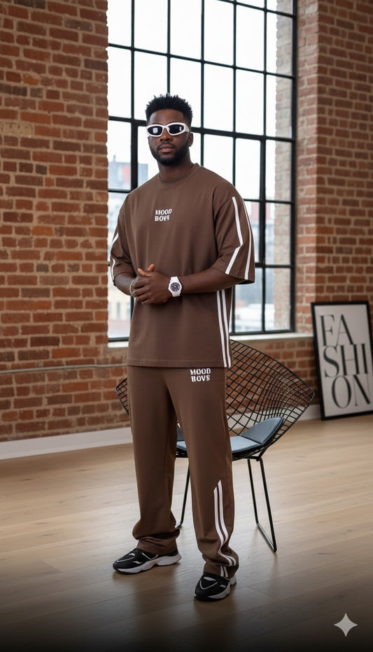 Tshirt & Trouser Set Q13