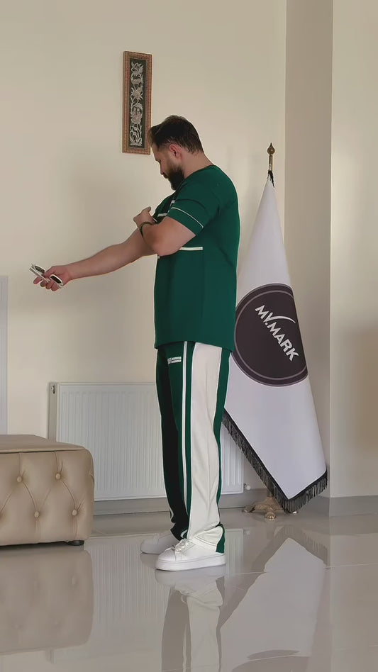 Q-57 Tshirt & Trouser Set