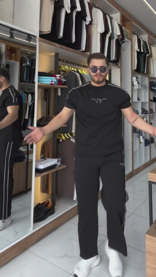 Q-48 Tshirt & Trouser Set