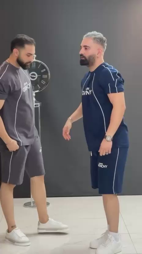 Q-46 Tshirt & Trouser Set