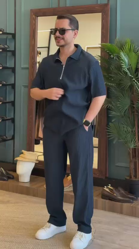 Q-50 Tshirt & Trouser Set