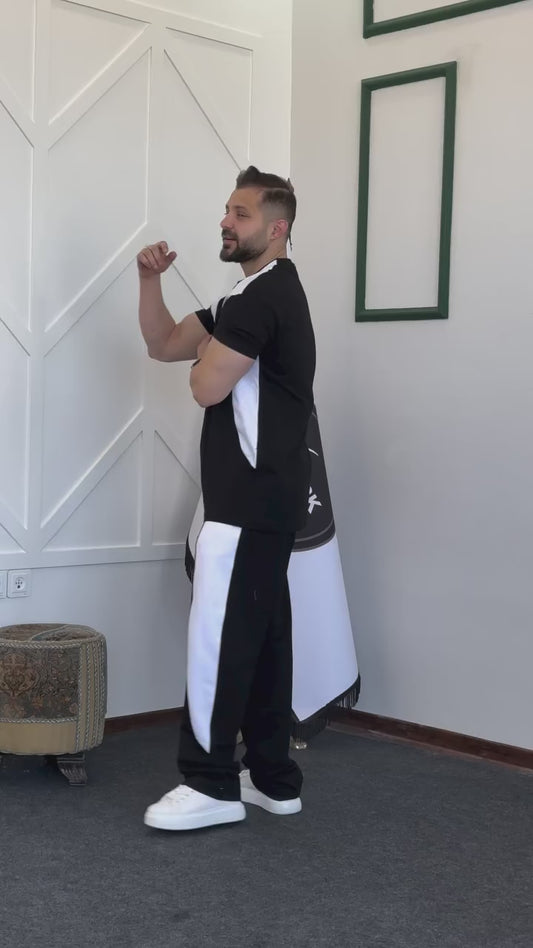 Q-60 Tshirt & Trouser Set