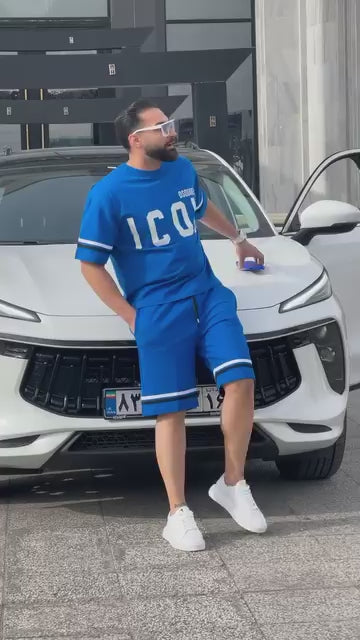 Q-47 Tshirt & Trouser Set