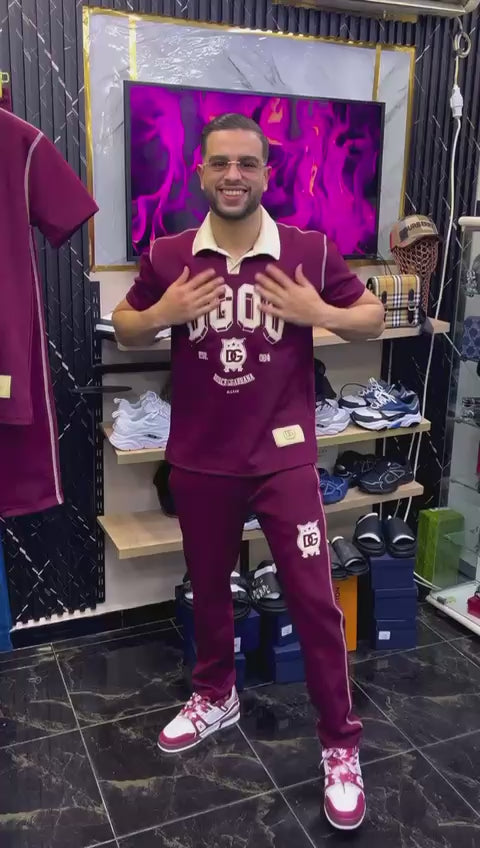 Q-28 Tshirt & Trouser Set