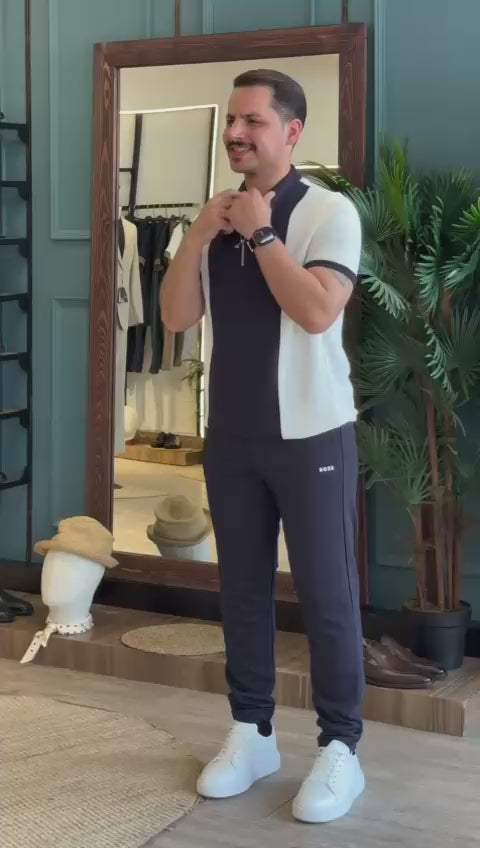 Q-30 Tshirt & Trouser Set