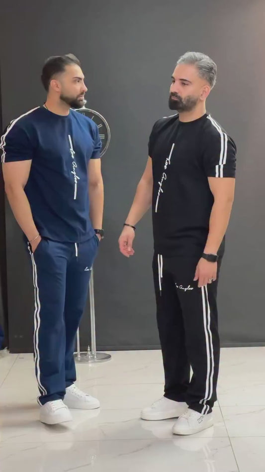 Q-41 Tshirt & Trouser Set