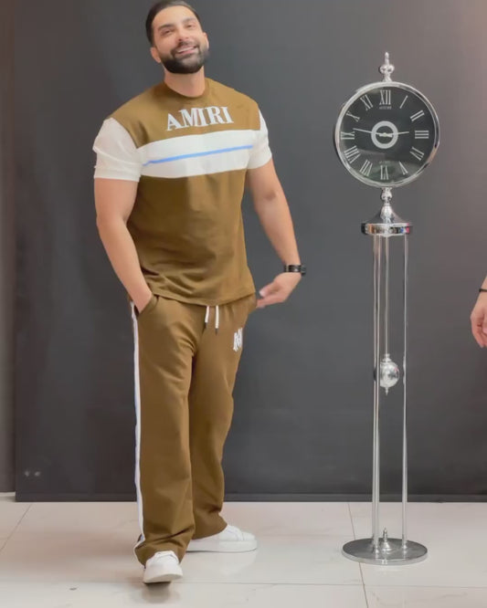 Q-52 Tshirt & Trouser Set