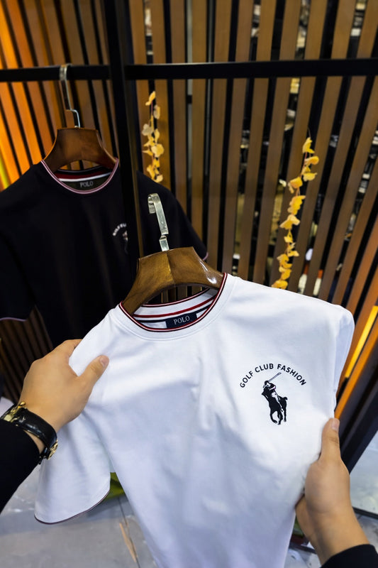 Men’s Premium Graphic Print T-Shirt – Casual & Street Style -(D-3)