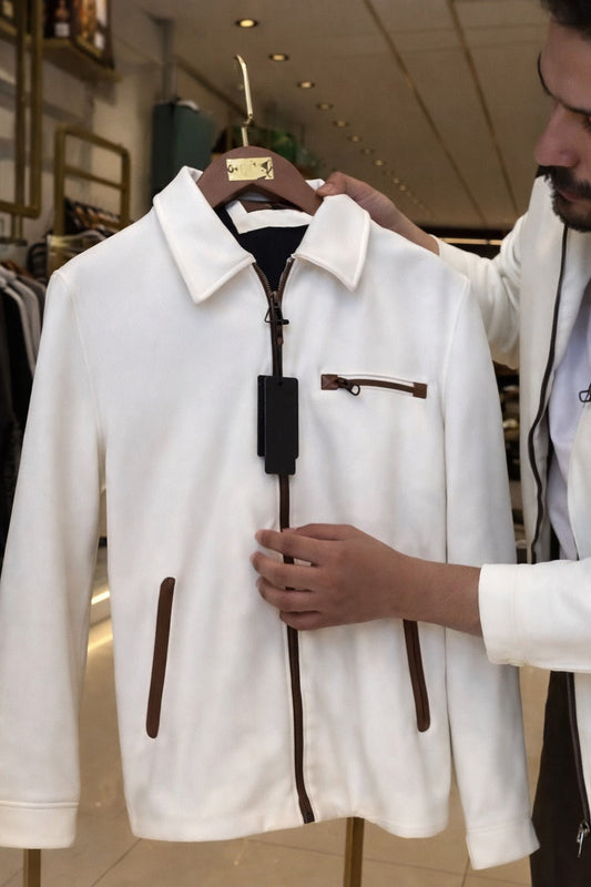 MEN'S PREMIUM JACKET -- SPECIEAL FAWN EDITION  (C-4)