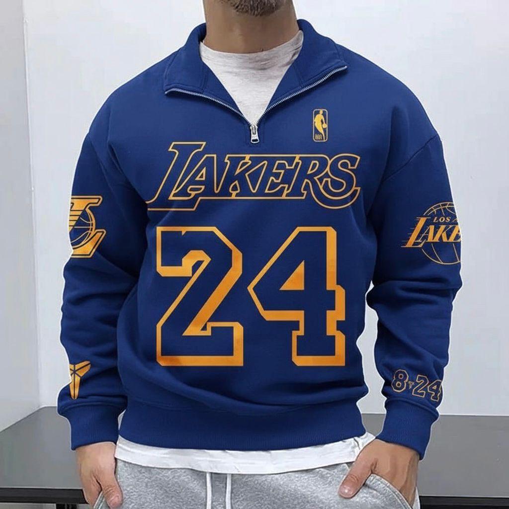 Lakers #24 Kobe Tribute Sweatshirt (S1)