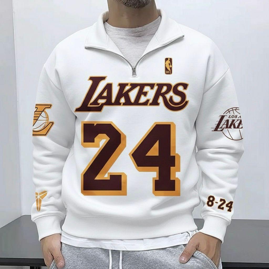 Lakers #24 Kobe Tribute Sweatshirt (S1)
