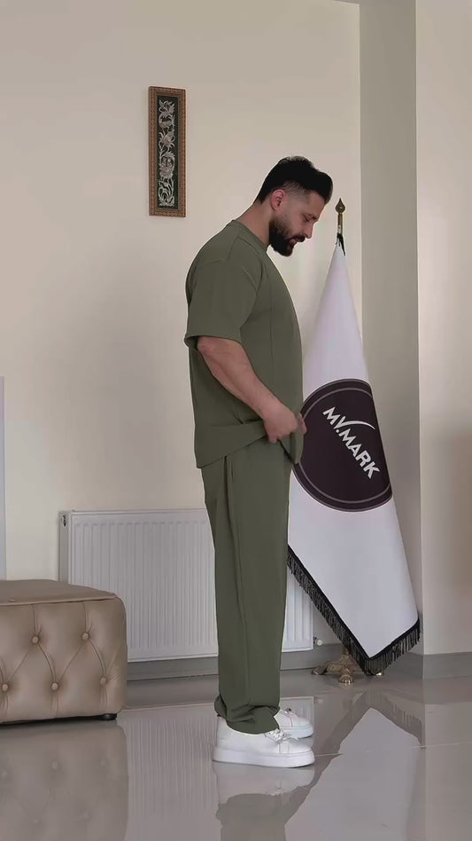 Q-59 Tshirt & Trouser Set