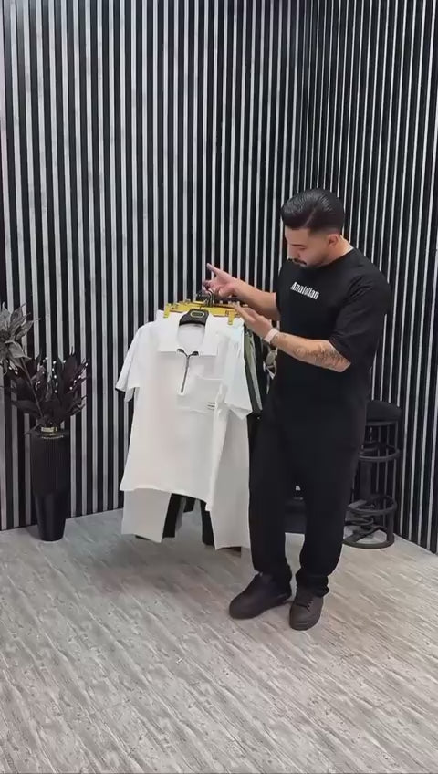 Q-55 Tshirt & Trouser Set