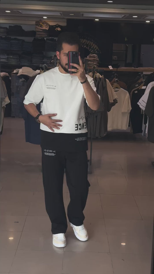 Q-56 Tshirt & Trouser Set