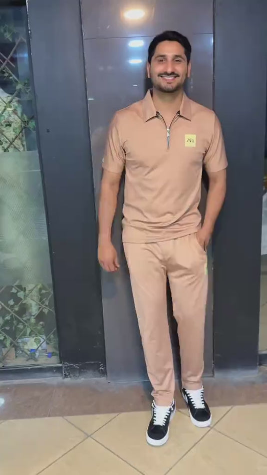 Q-05 Steel Street Co-Ord – Active Fit